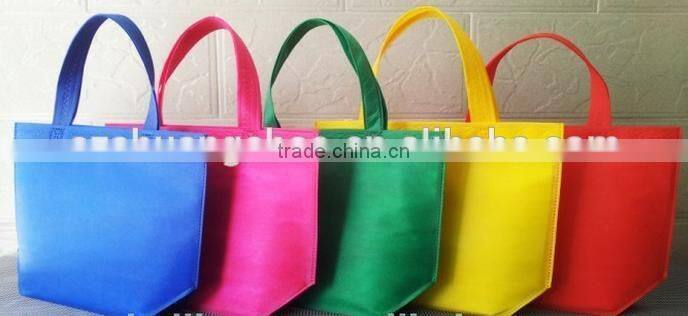 high speed Ultrasonic shopping bag machine/ non woven bag making machine