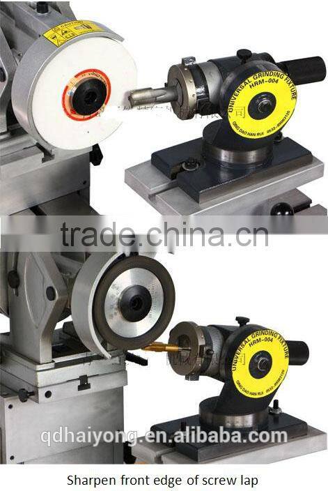 universal end mill tool sharpener