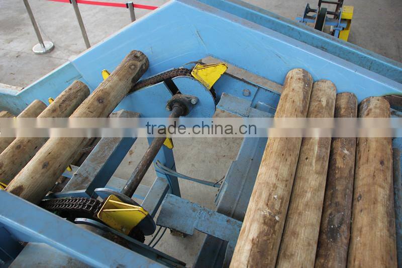 Log Centering Charger