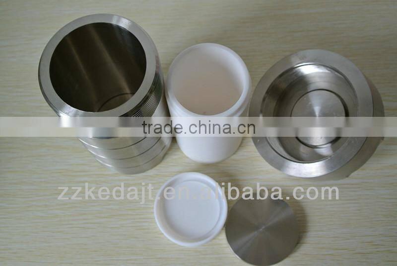 Pressure Vessel Reactor Shell