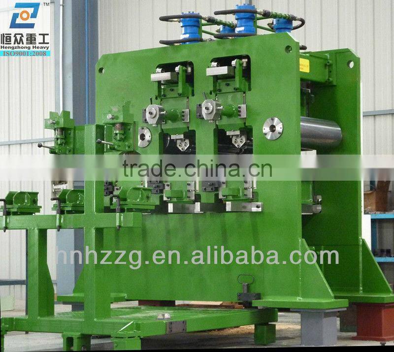 Aluminum Plate Tension Leveler Machine Industry Machinery
