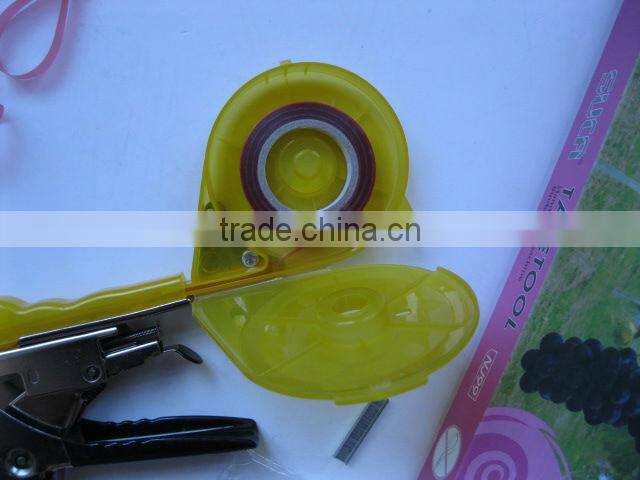 TAPE TOOL / HAND TYING MACHINE