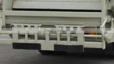 QINGZHUAN 16m3 SINOTRUK 4X2 HOWO new garbage truck ethiopia truck