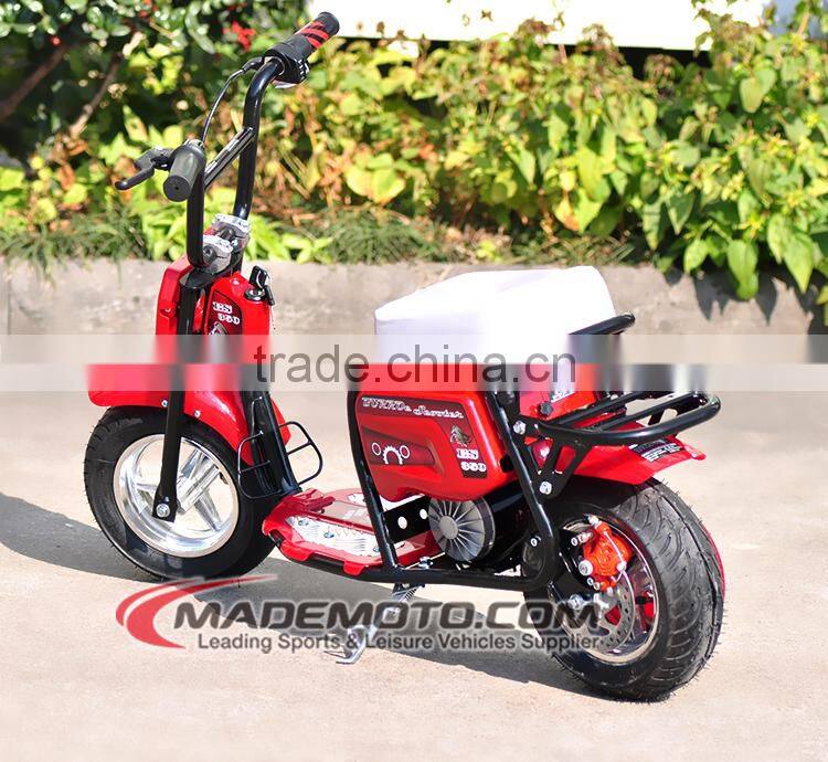 CE Approved Two Wheel Electric Scooter 350W