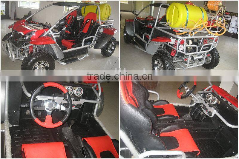 Renli 500cc EEC automatic utv for sale