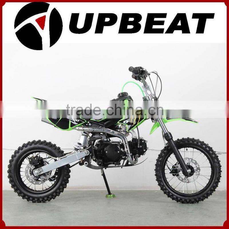 upbeat motorcycle abt 125cc dirt bike lifan engine pit bike