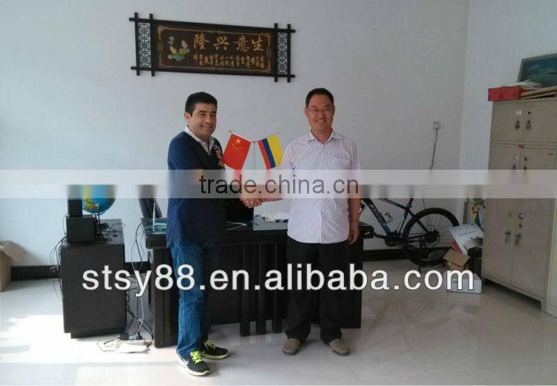 pp compression fittings plastic equal tee