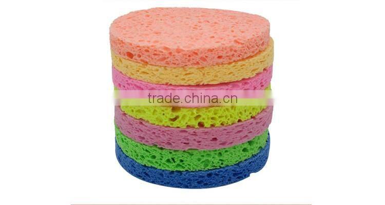 Factory wholesale natural cellulose clean sponge
