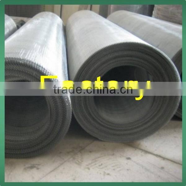 High Quality Stainless Steel Wire Cloth(factory)