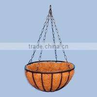 garden hanging basket for flower