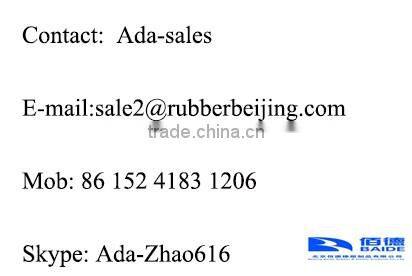 manufacture EPDM car door rubber seals