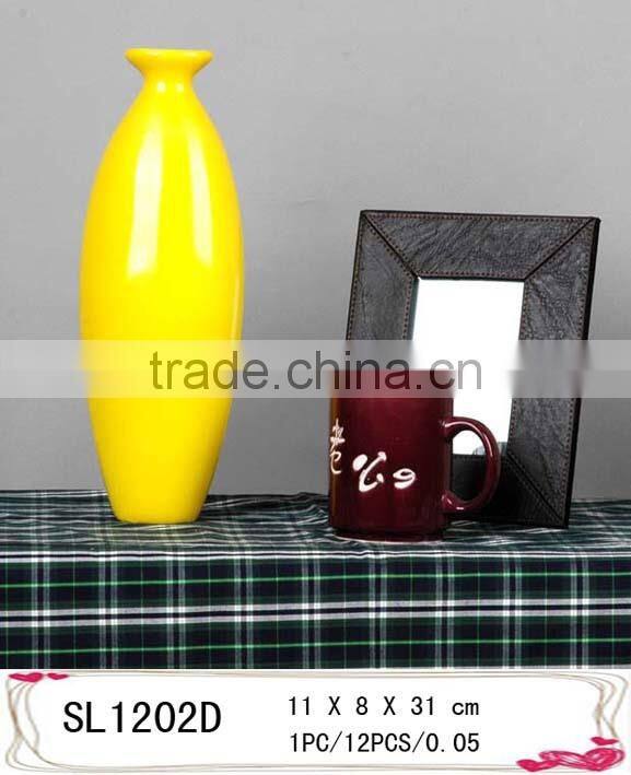 2015 Handmade flower vase bud vase for decoration