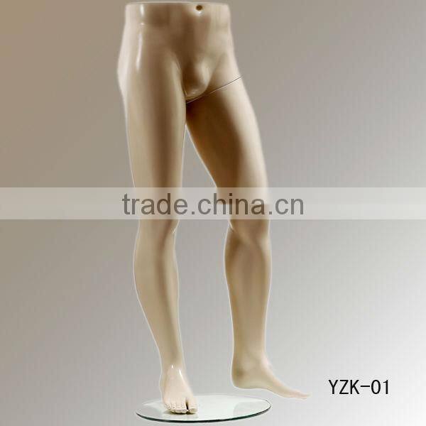 Fiberglass half body Male torso Mannequin