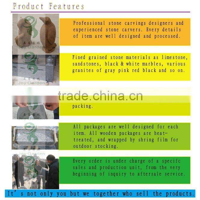 Garden Stone Animal Snail Statue