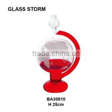 household wood weather station