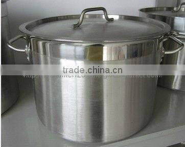 Outside USing Stainless steel Kettle with Strainer