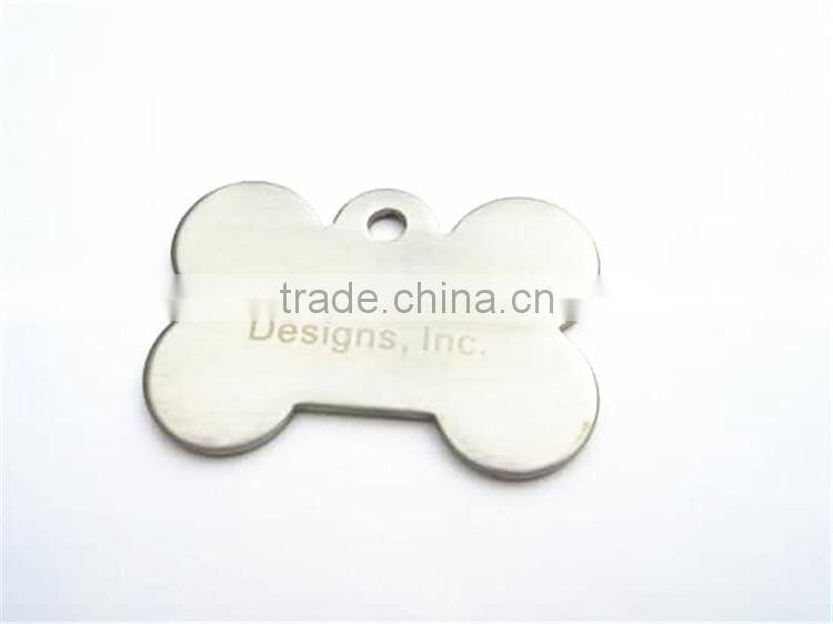 Custom Logo Full Printing Dog Tag