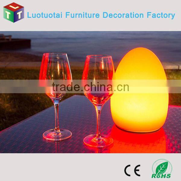 waterproof/breakproof/scratch-resistance party/event/wedding led pillars/column/cylinder