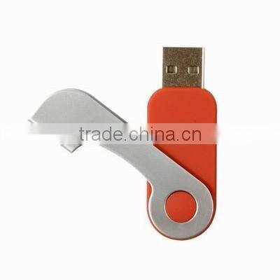 32GB swivel usb flash drive hot sale