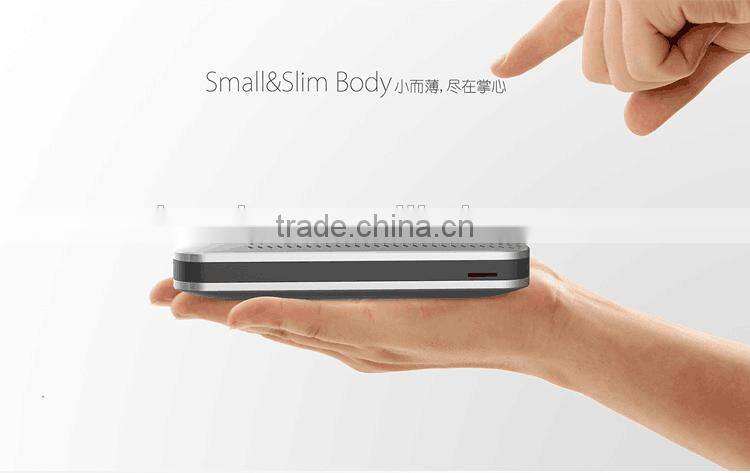 Multi-function mobile power Portable Speaker Super-thin safe polymer batteries Bluetooth stereo mini charging treasure Speaker