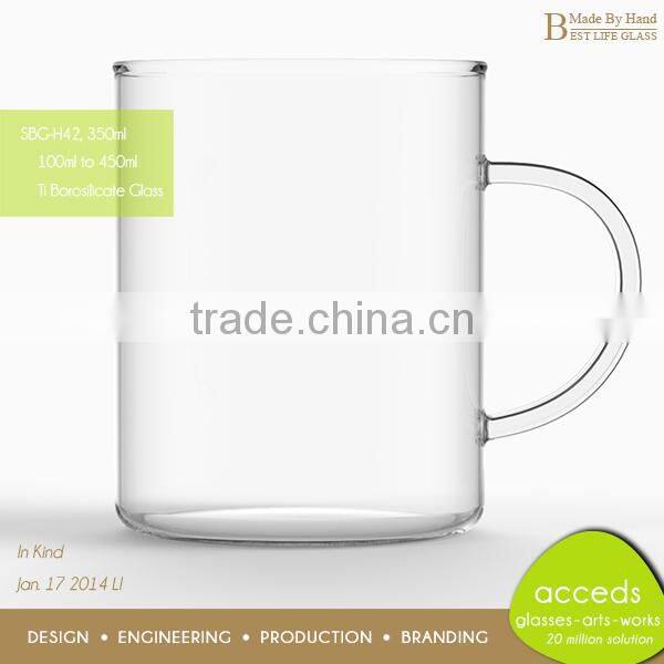 Promotional Handcrafted New Personalized Beer Steins Glass