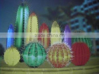 OEM Roto-mold Lampshades for kind colors