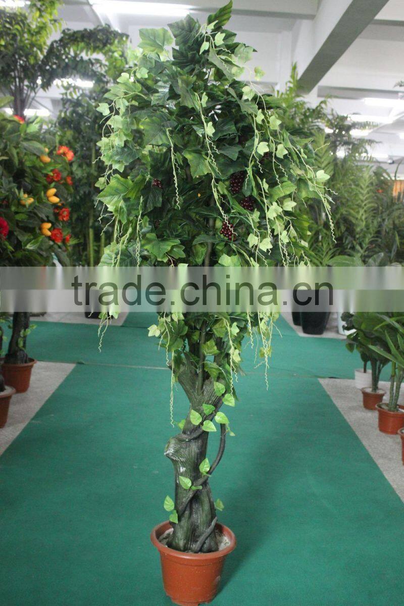 Tropical Mango trees for sale Chinese goods wholesale artificial mango tree