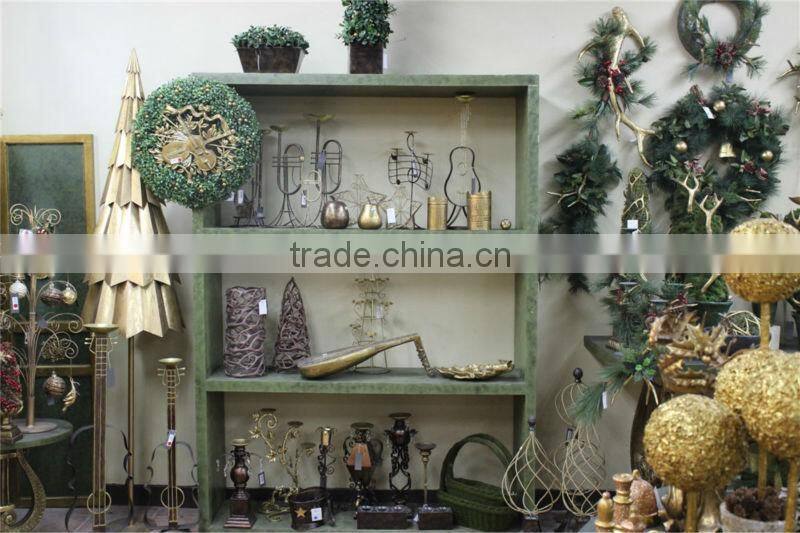 mini / huge artificial christmas pine tree / ring / flower for home / hotel / office (new christmas combination of Este-010 )
