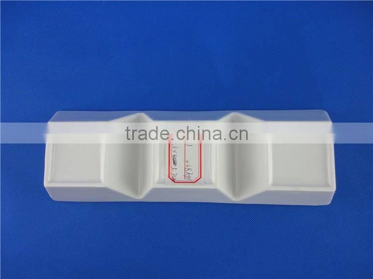 2016 stock white porcelain indian serving dishes