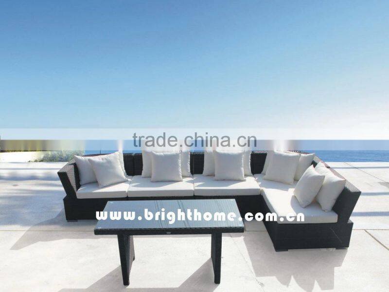 Cheap Rattan Outdoor Turkish Sofa