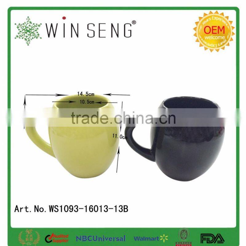 Cartoon design ceramic cup mug / milk coffee cup / mug porcelain