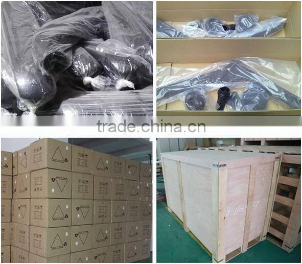 Foshan TH167 Left Side Air Filter 4wd Snorkel Toyota