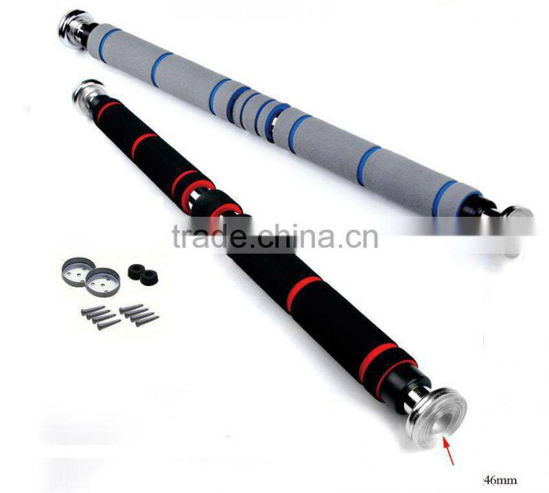 door way gym bar door frame two way rotating door gym bar wall-mounted chin up bar chin-up bar