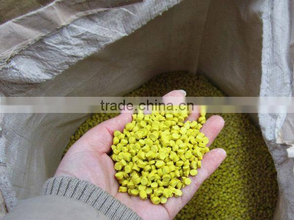 Frofessional factory recycled best price wpc granules,decking material
