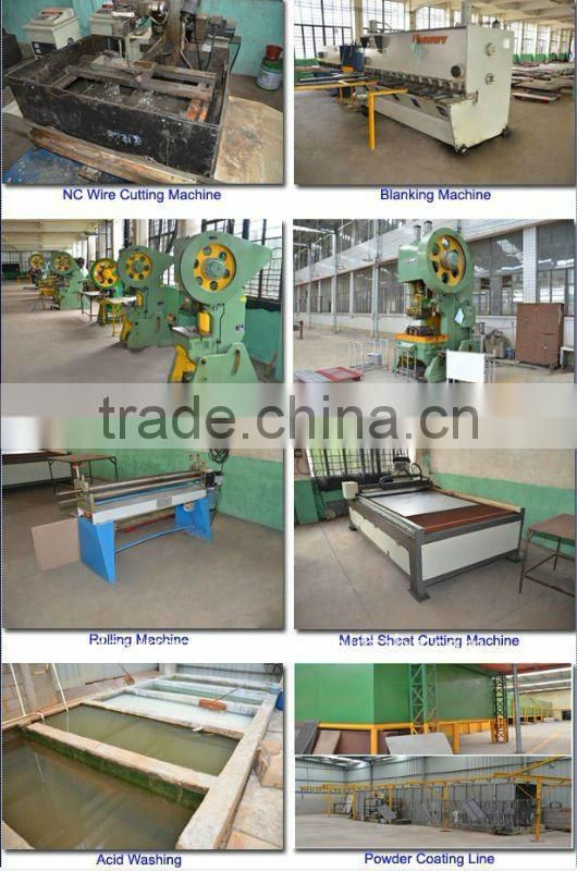 Metal Stanchion Sign