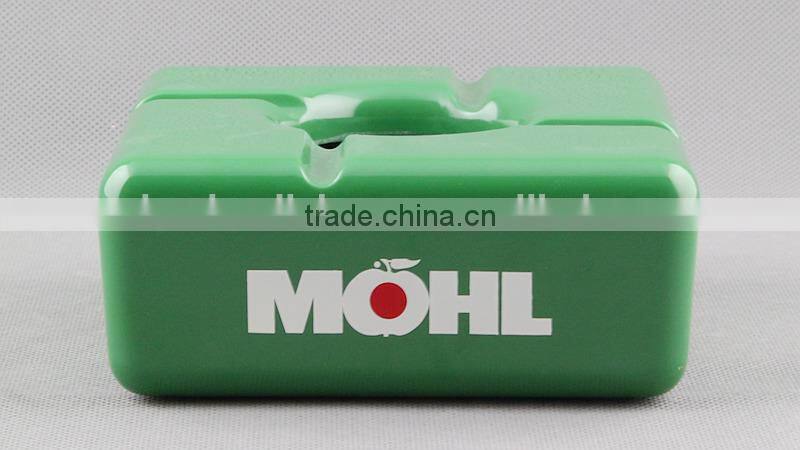 Melamine Windproof Ashtray with Lid