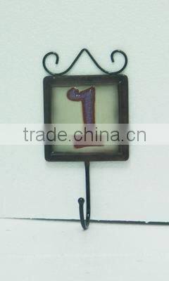 decorative wall hooks