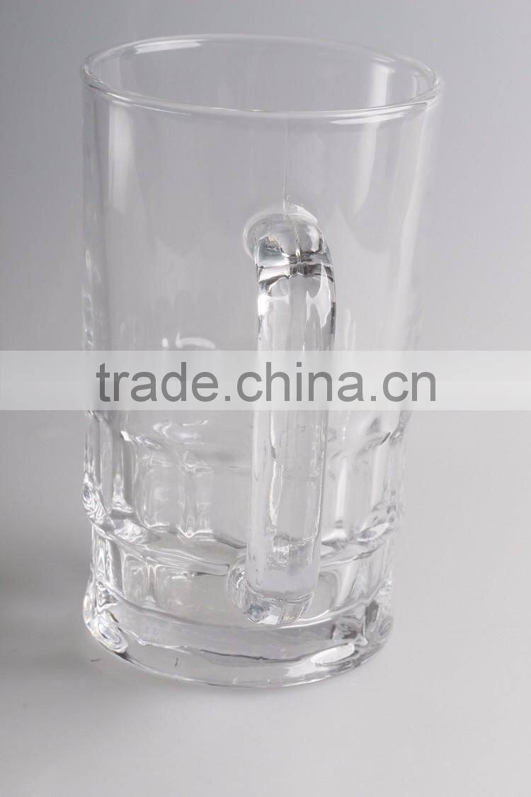 clear cheap custom design empty glass bottles for sale