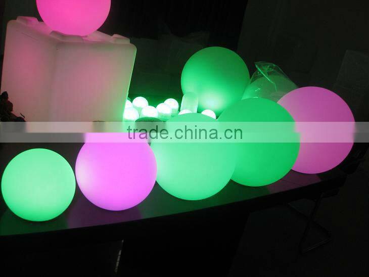 outdoor lawn lamp led garden light ball/garden light ball