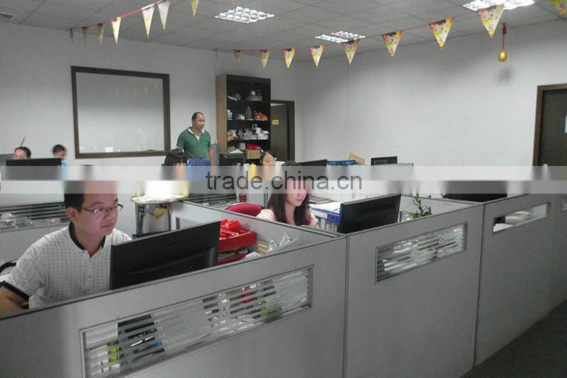 transparent led decorative christmas gift box wholesale