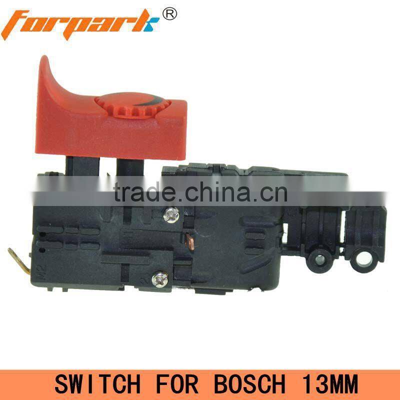 Power tools Spare Parts 13mm remote power switch 230v