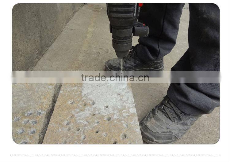 HAMMER TYPE TEMPERED BODY MASONRY DRILLS