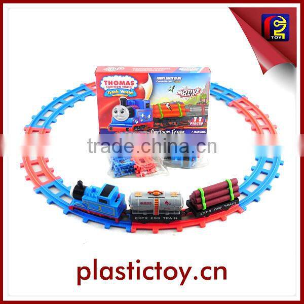 B/O Plastic model Train Set with music BTH168020