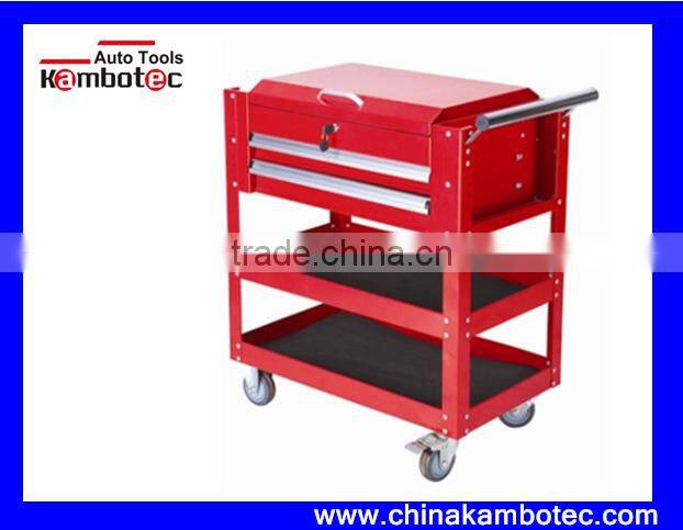 2014 New popular stainless steel tool trolley steel glide tool boxes tool box roller cabinet tool box locks