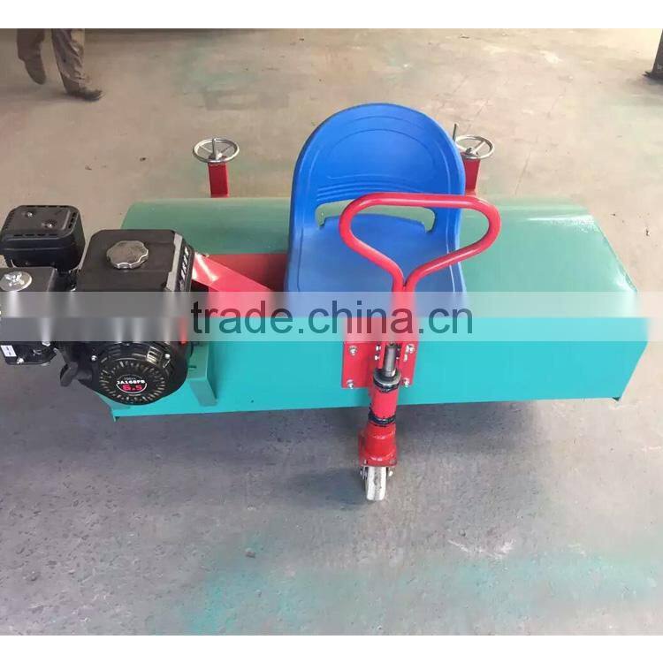 Factory direct supply for Artificial Lawn Comber machine