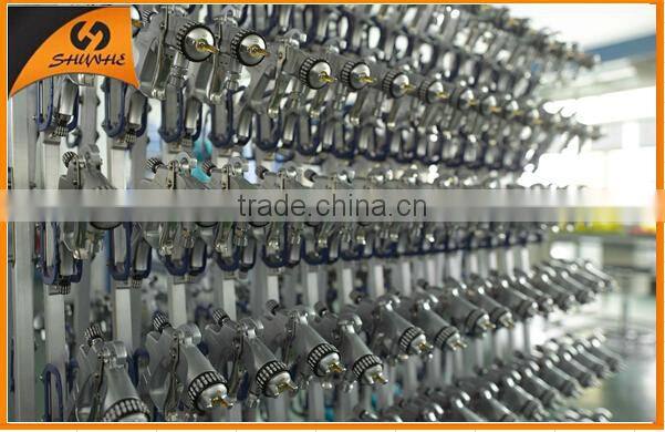 Ningbo new type of mini double nozzle paint roller wholesale