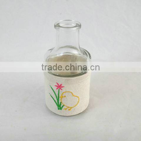 New arrival glassware flower holder/home decoration