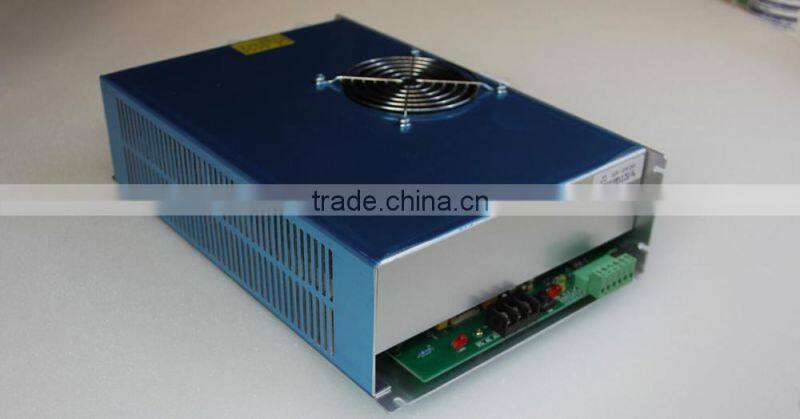 High Efficiency 80W/100W/150W Co2 Reci Power supply for laser cutting and engraving machine
