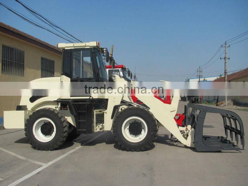 Heavy equipment best prices zl28 wheel loader with CE