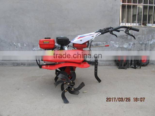 agricultural machinery/farm equipment/mini rotary tiller
